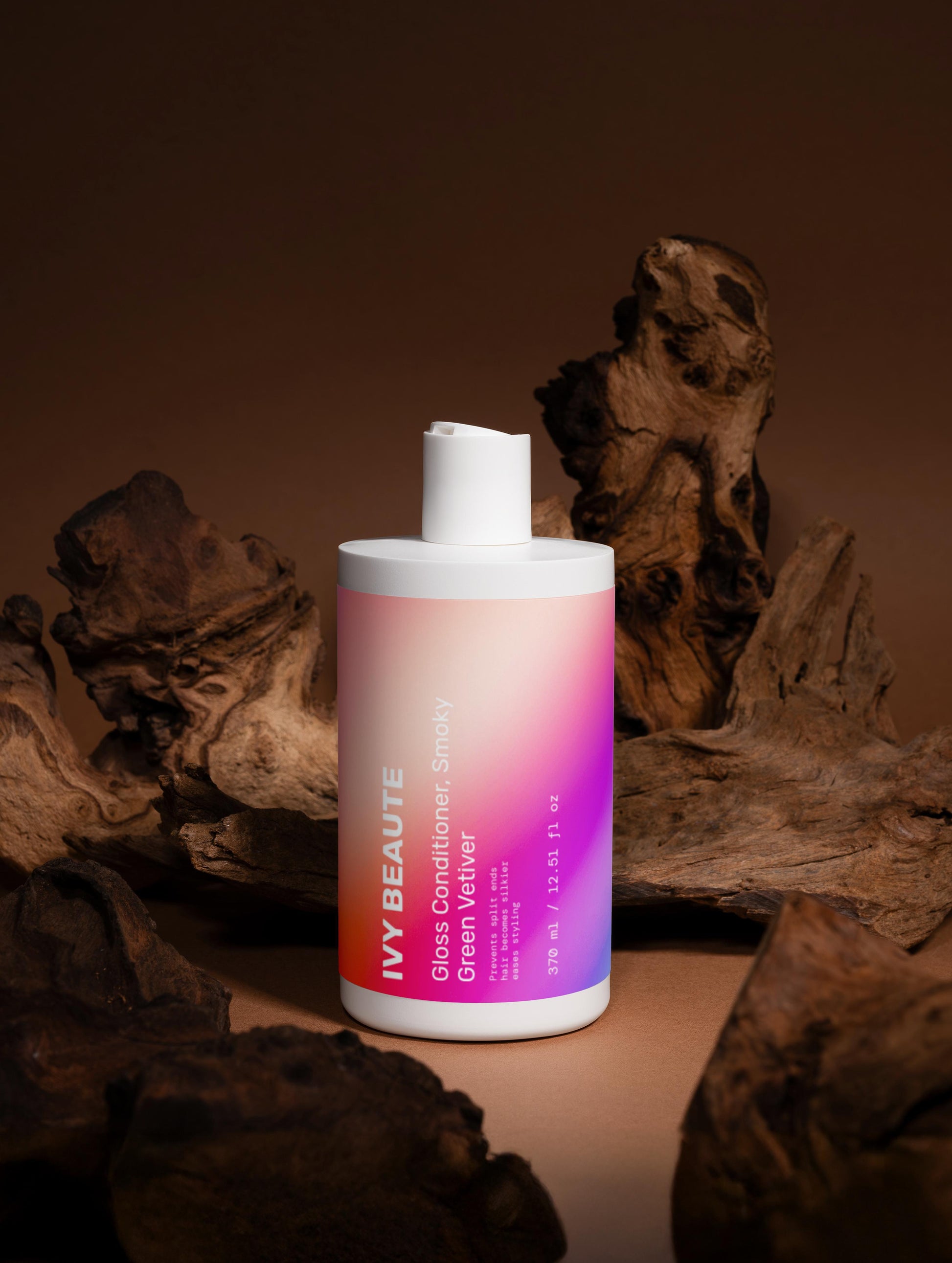 Gloss Conditioner, Smoky Green Vetiver