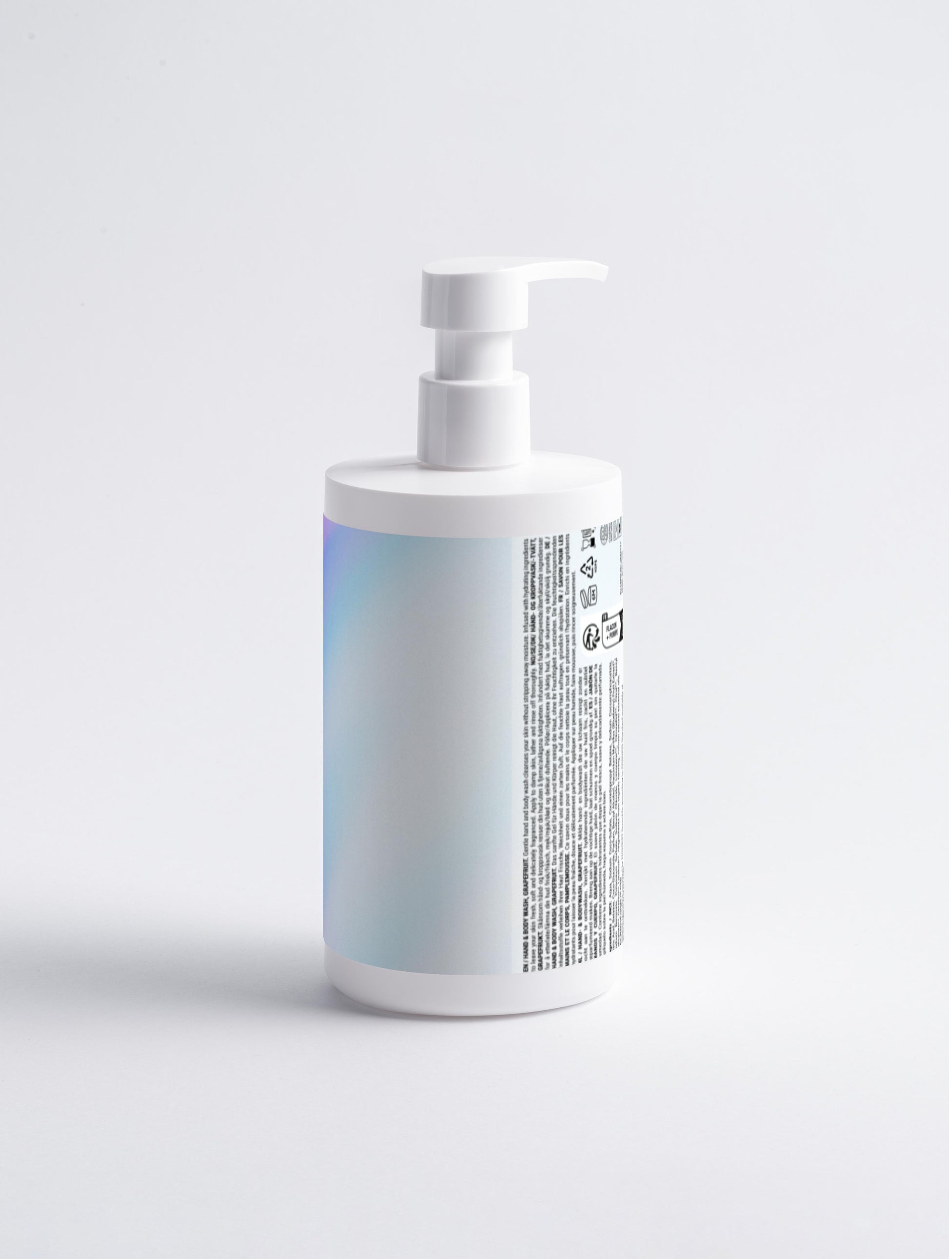 Hand & Body Wash, Grapefruit