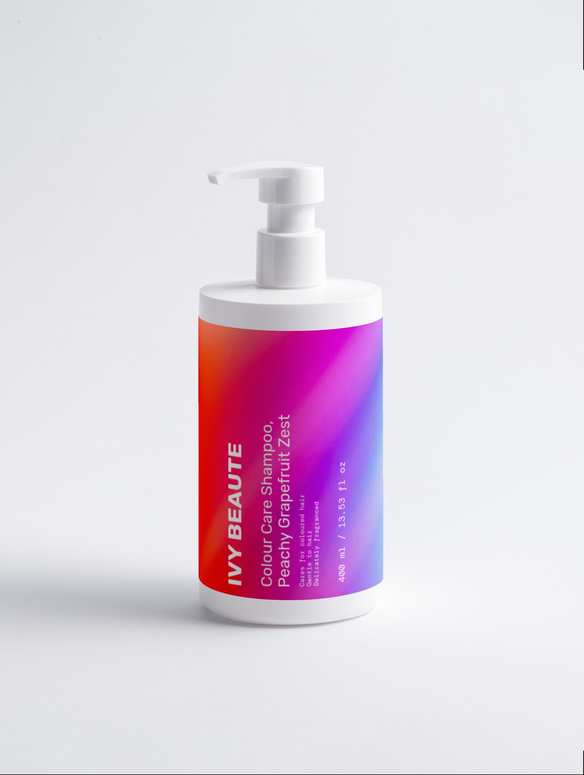Colour Care Shampoo, Peachy Grapefruit Zest