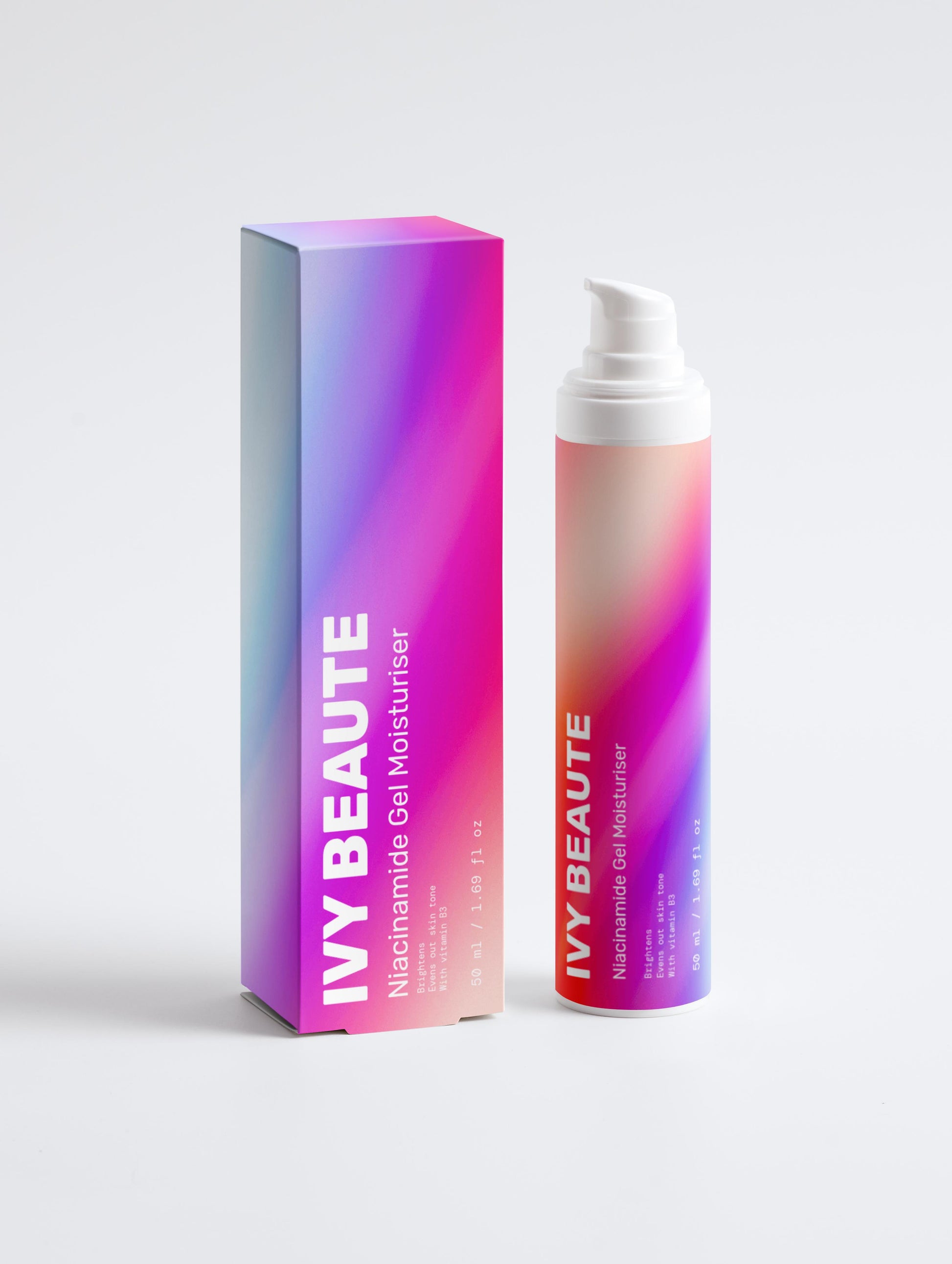 Niacinamide Gel Moisturiser