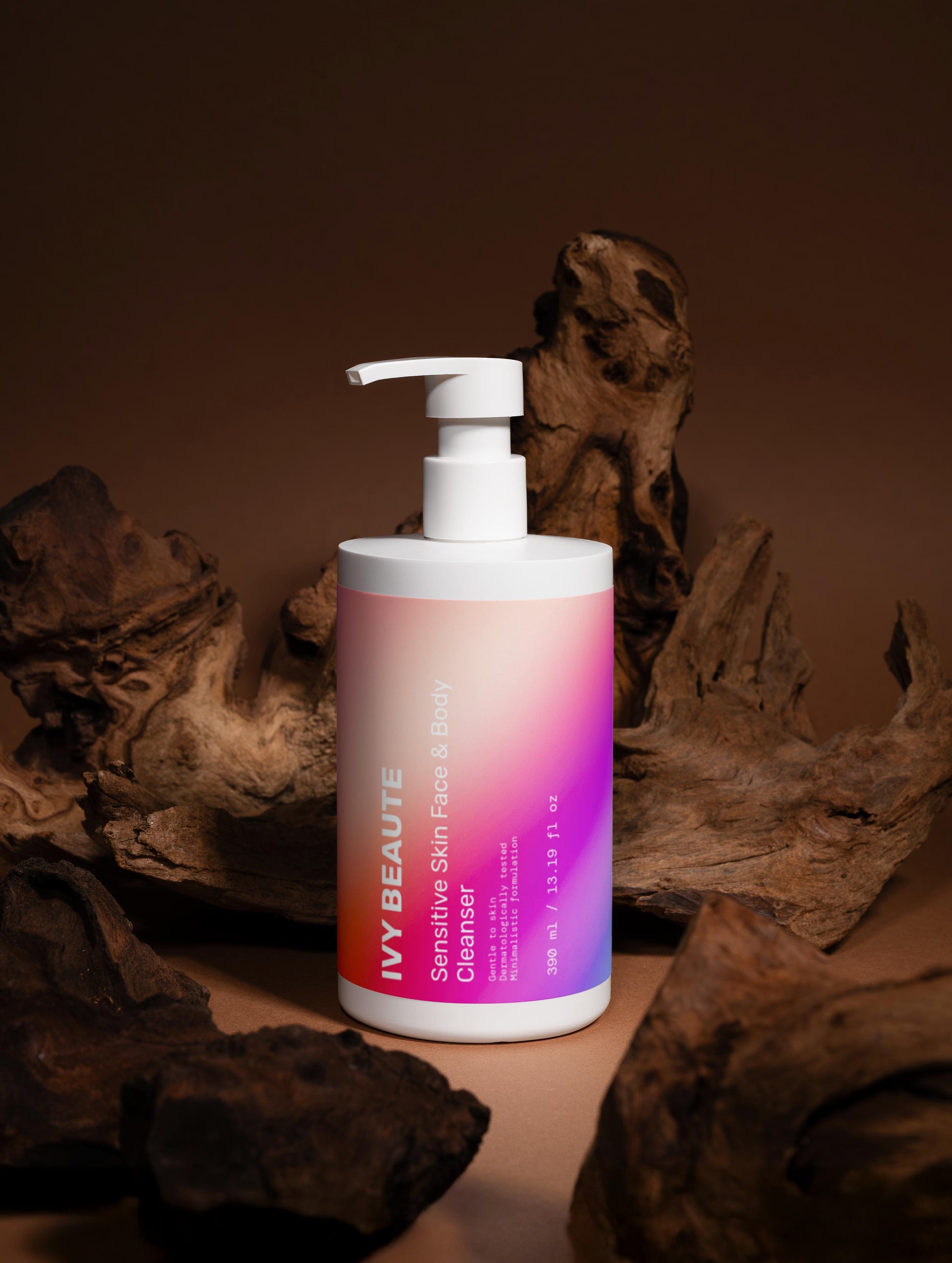 Sensitive Skin Face & Body Cleanser