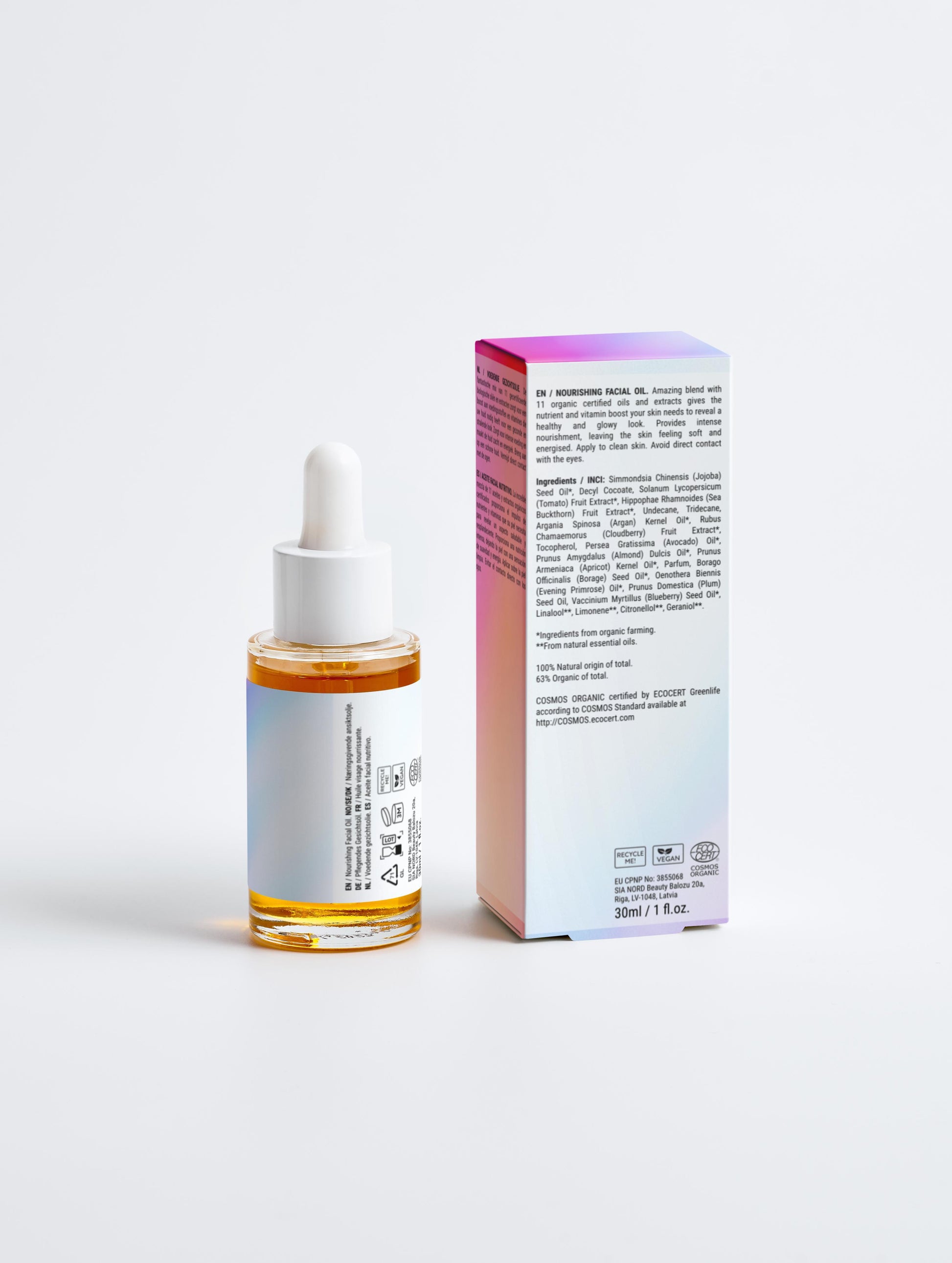 Glowy Skin Trio Collection Box