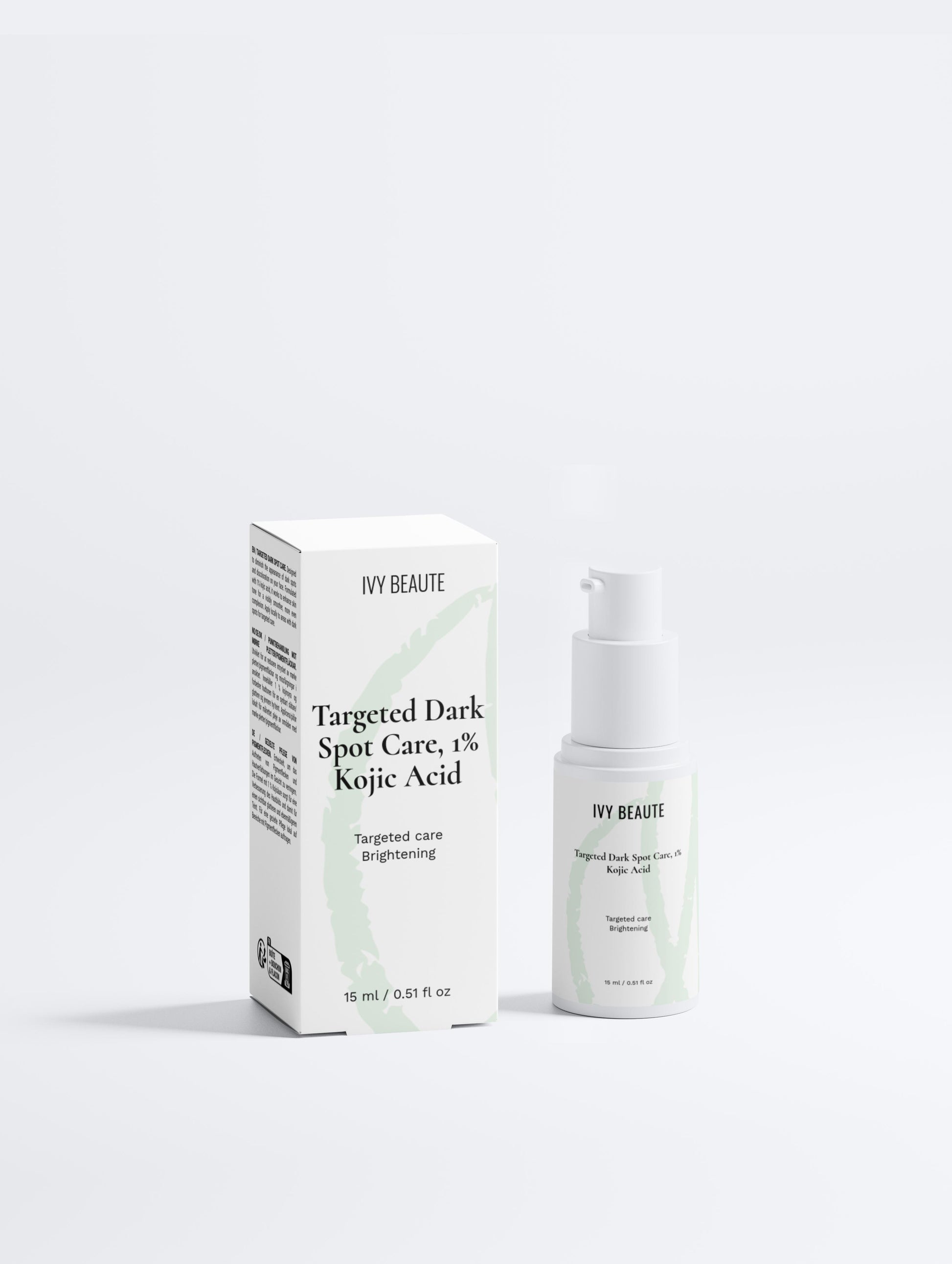 Targeted Dark Spot Care, 1% Kojic Acid