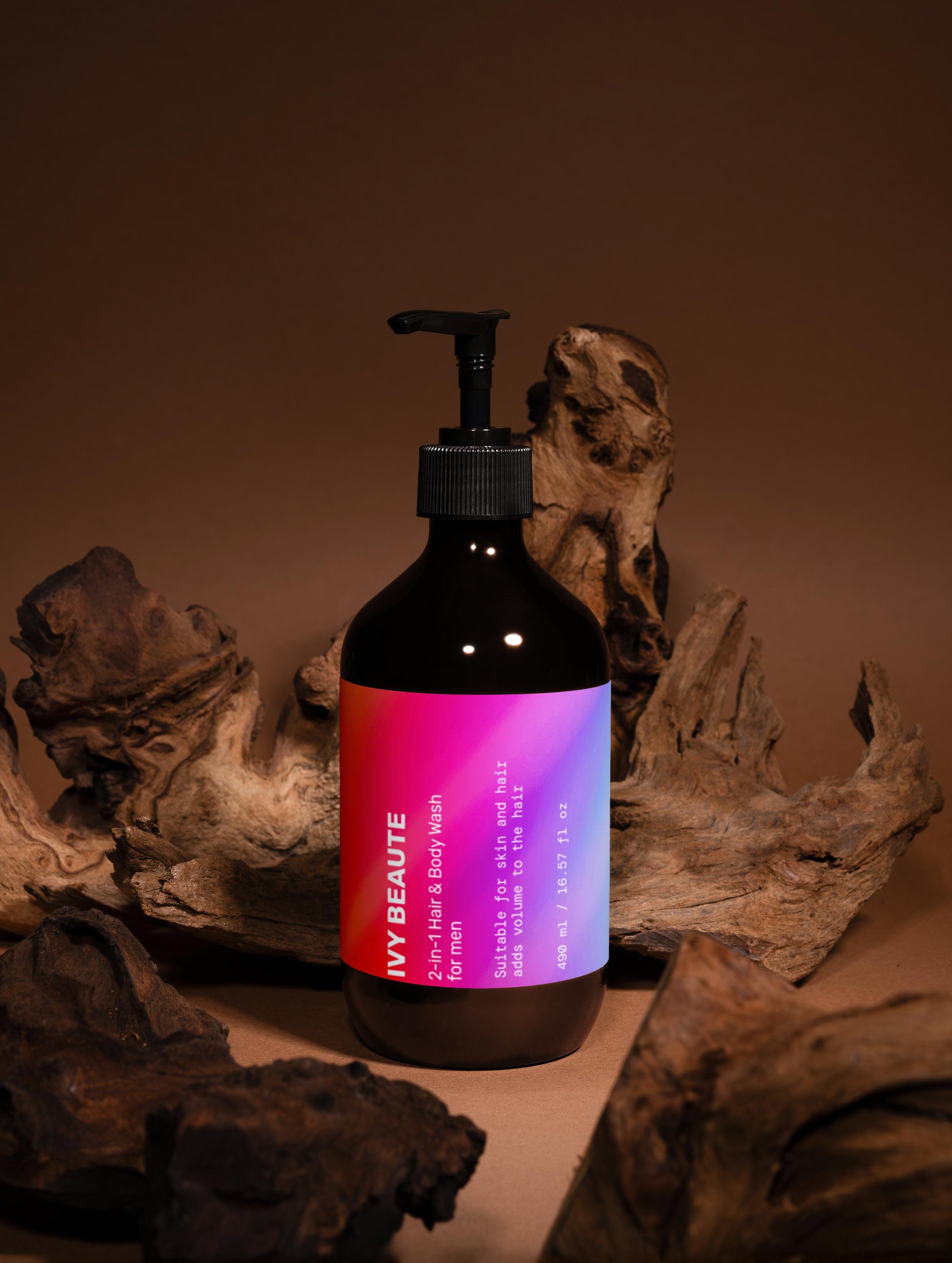 2-in-1 Hair & Body Wash for men