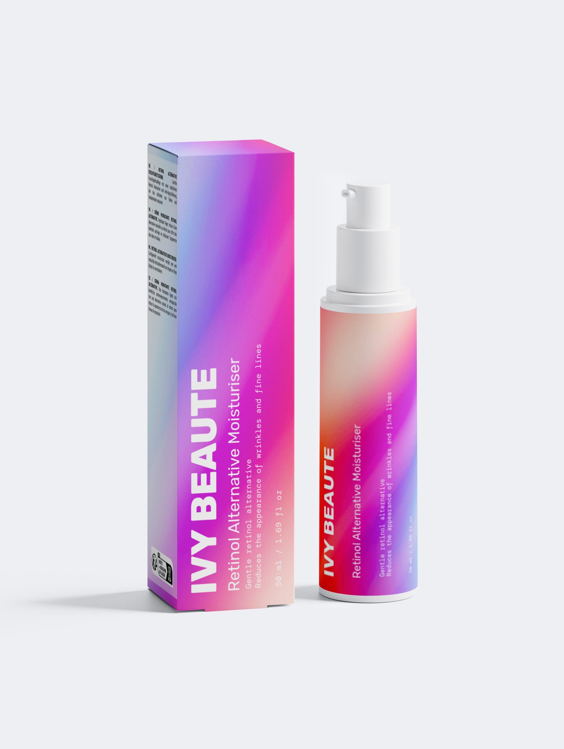 Retinol Alternative Moisturiser