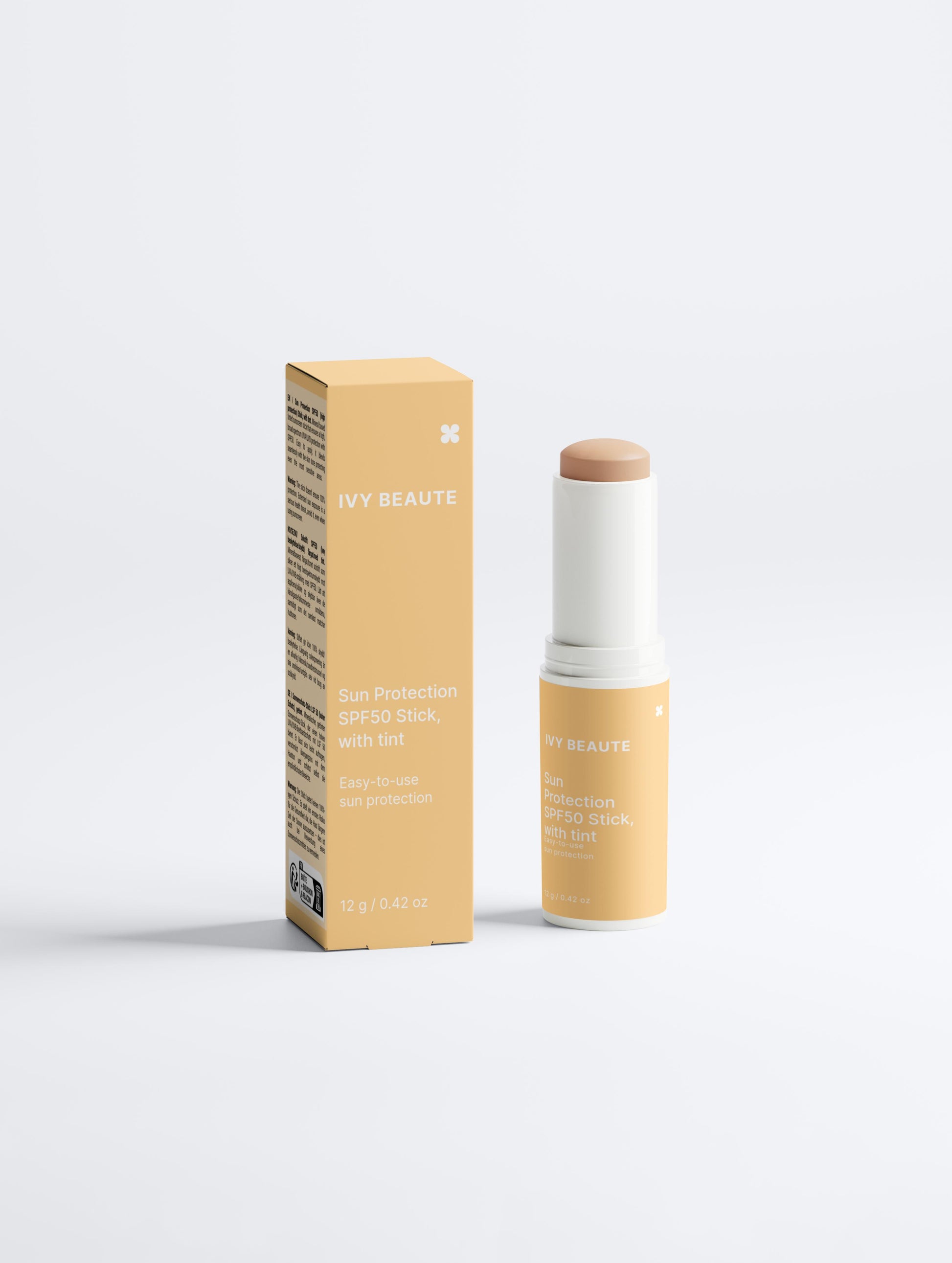 Sun Protection SPF50 Stick, with tint