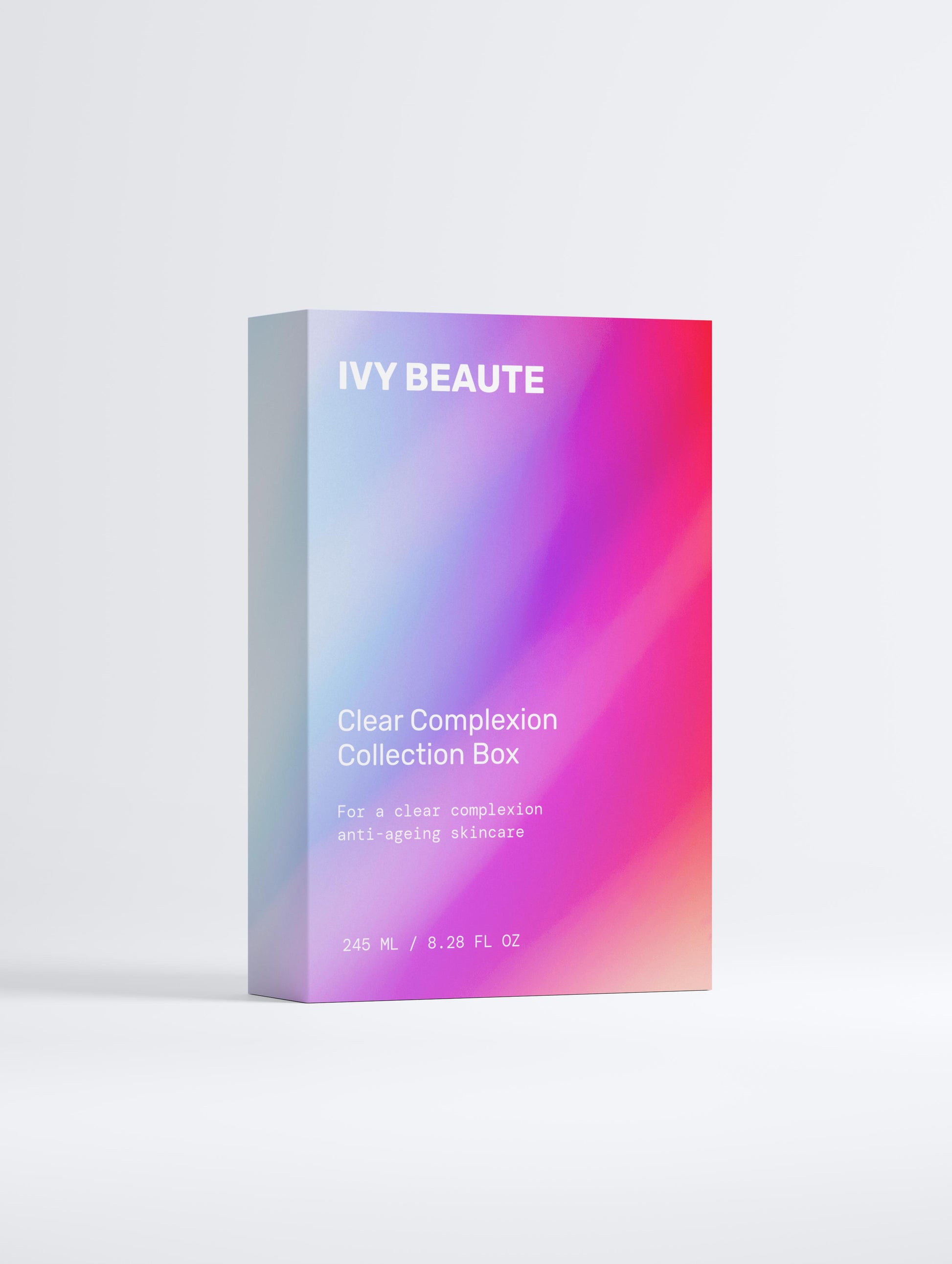 Clear Complexion Collection Box